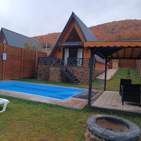 Erciva Bungalov Gemlik Exterior photo