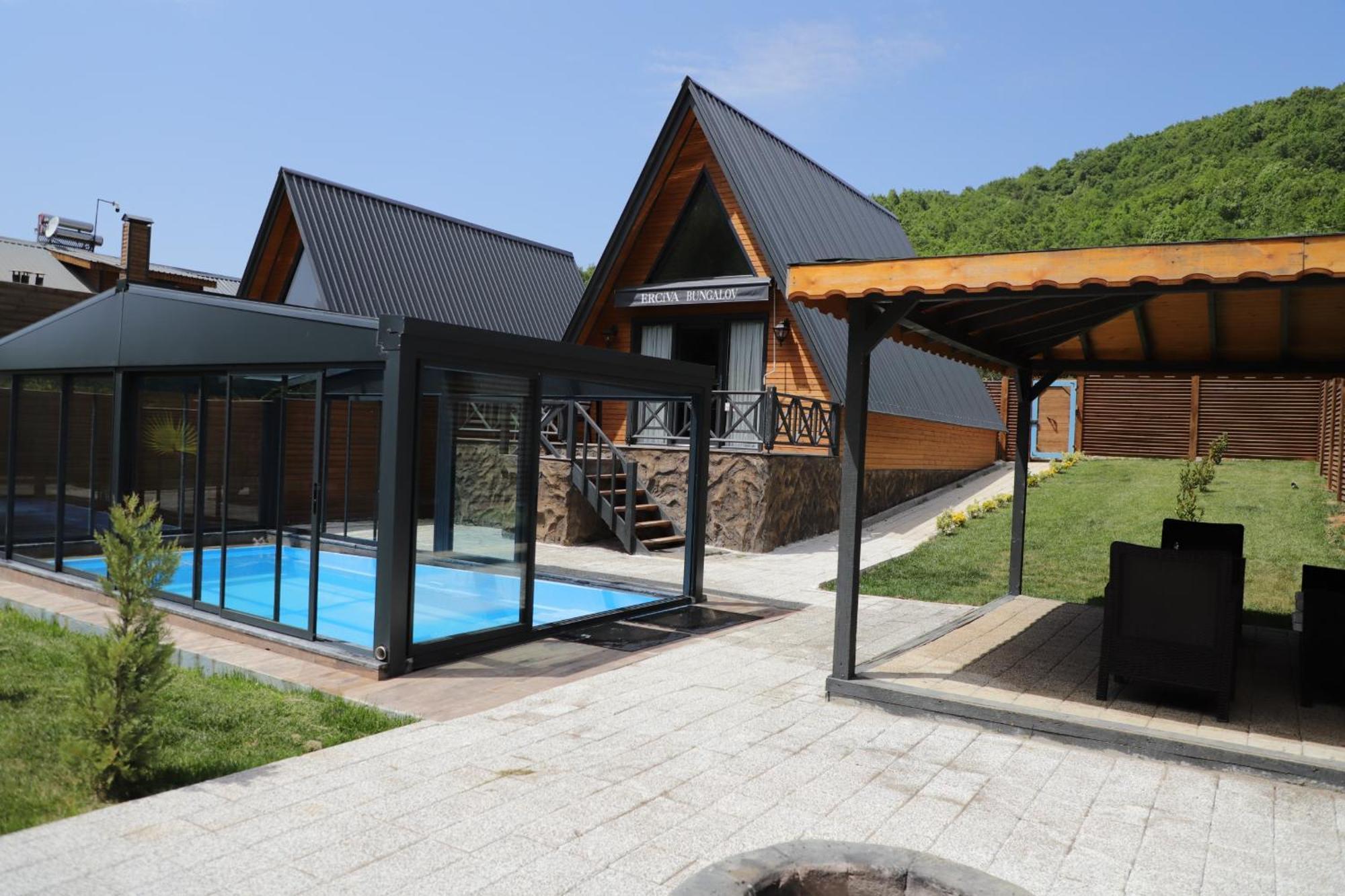 Erciva Bungalov Gemlik Exterior photo